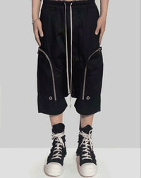 Rick Owens Drkshdw Shorts Bermuda 22Ss