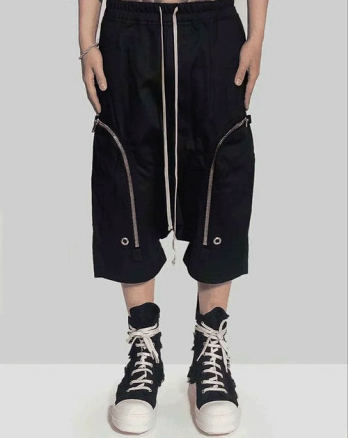 Rick Owens Drkshdw Shorts Bermuda 22Ss