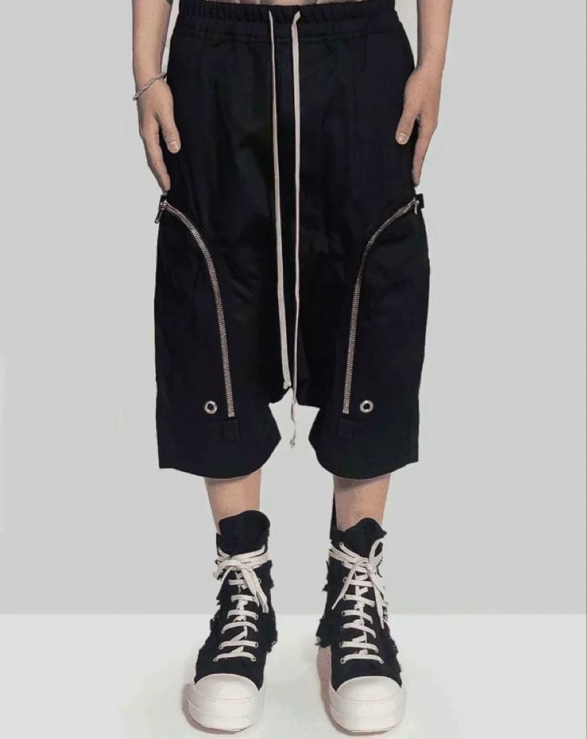 Rick Owens Drkshdw Shorts Bermuda 22Ss
