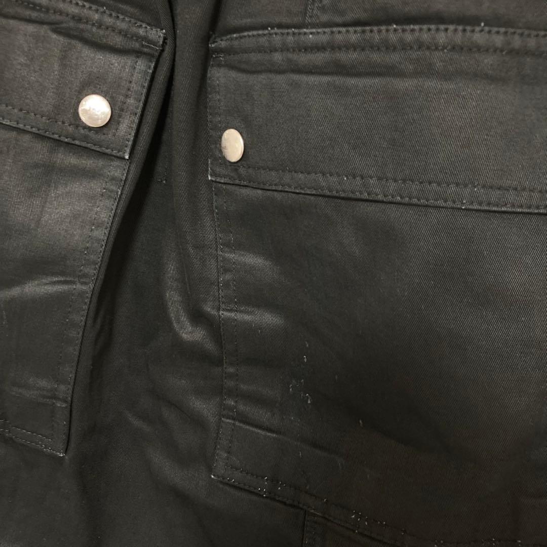 Rick Owens Drkshdw Shorts Bermuda 22Ss