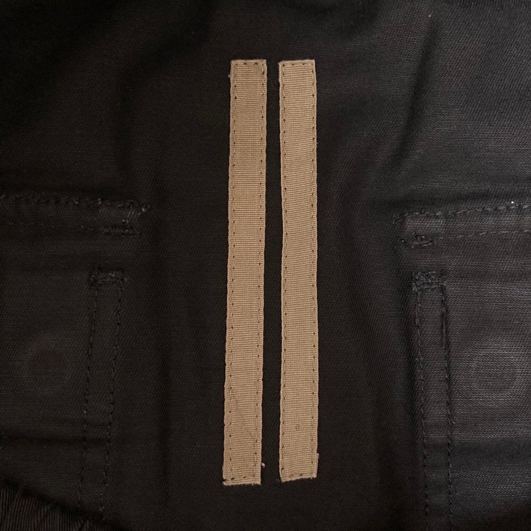 Rick Owens Drkshdw Shorts Bermuda 22Ss