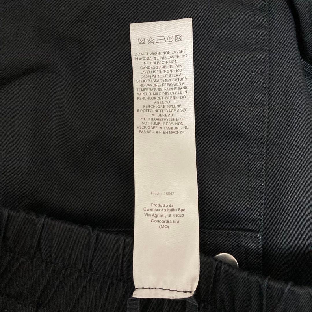 Rick Owens Drkshdw Shorts Bermuda 22Ss