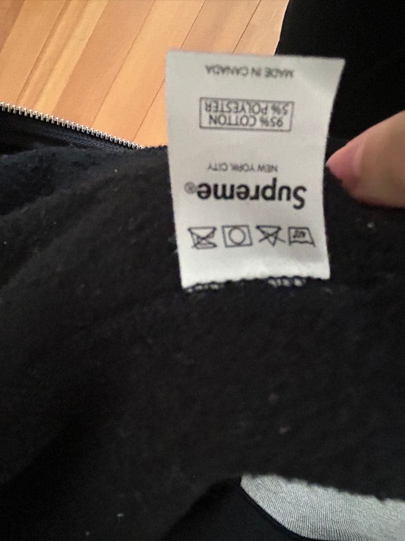 Supreme Hoodies Neighborhood