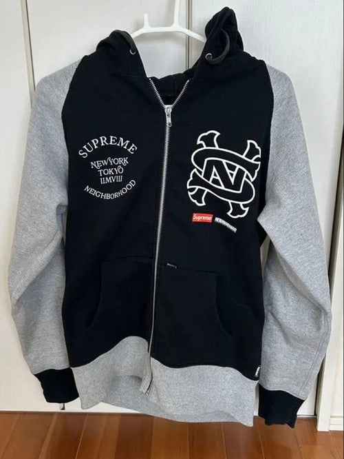 Supreme Hoodies Neighborhood