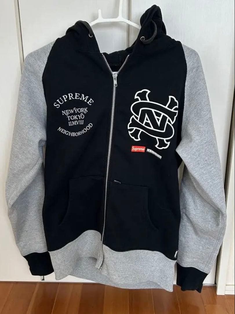 Supreme Hoodies Neighborhood