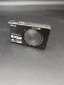 Compact Digital Camera Nikon Coolpix S510 8.1