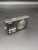 Compact Digital Camera Nikon Coolpix S510 8.1