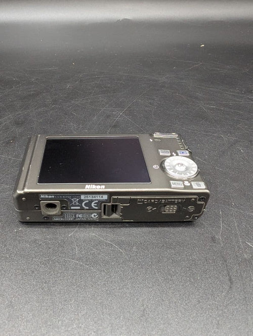 Compact Digital Camera Nikon Coolpix S510 8.1