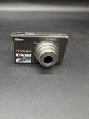 Compact Digital Camera Nikon Coolpix S510 8.1