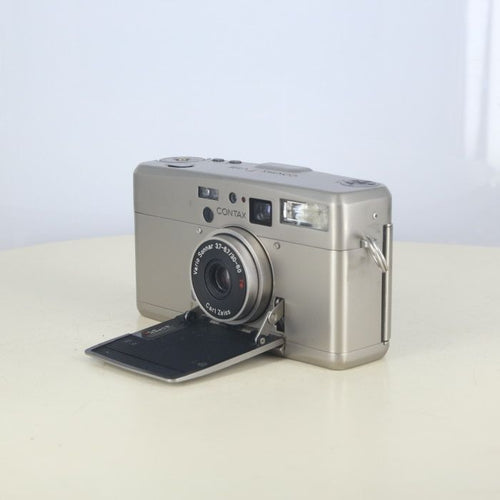 Contax Others Tvs Iii