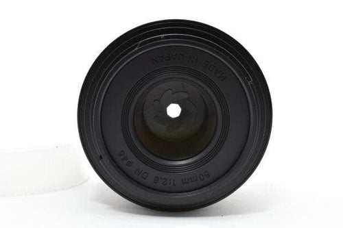 Prime Lenses Sigma Art Dn #1781