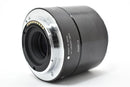 Prime Lenses Sigma Art Dn #1781