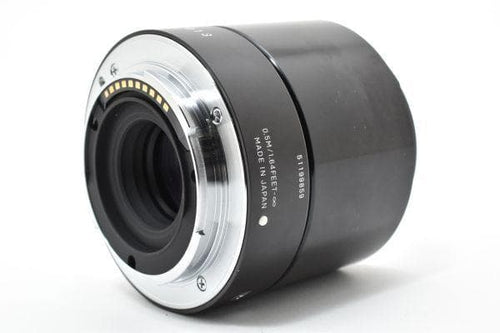 Prime Lenses Sigma Art Dn #1781
