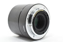 Prime Lenses Sigma Art Dn #1781