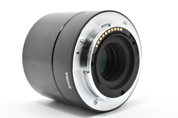 Prime Lenses Sigma Art Dn #1781