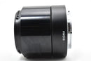 Prime Lenses Sigma Art Dn #1781