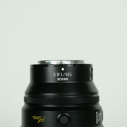 Nikon Lens (Single Focus) Nikkor Z F/1.8 S Plena