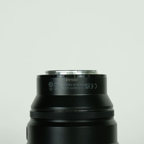 Nikon Lens (Single Focus) Nikkor Z F/1.8 S Plena