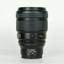 Nikon Lens (Single Focus) Nikkor Z F/1.8 S Plena