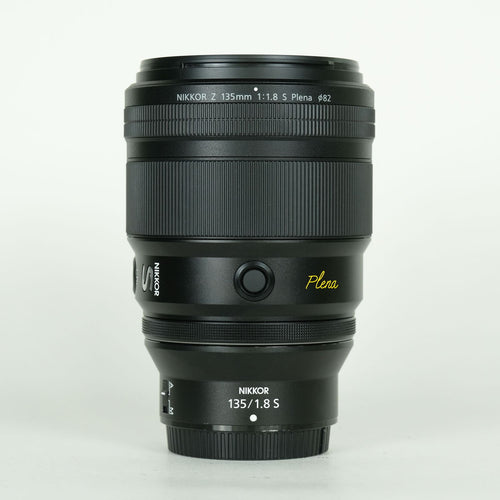 Nikon Lens (Single Focus) Nikkor Z F/1.8 S Plena