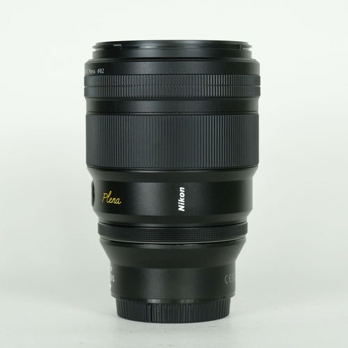 Nikon Lens (Single Focus) Nikkor Z F/1.8 S Plena