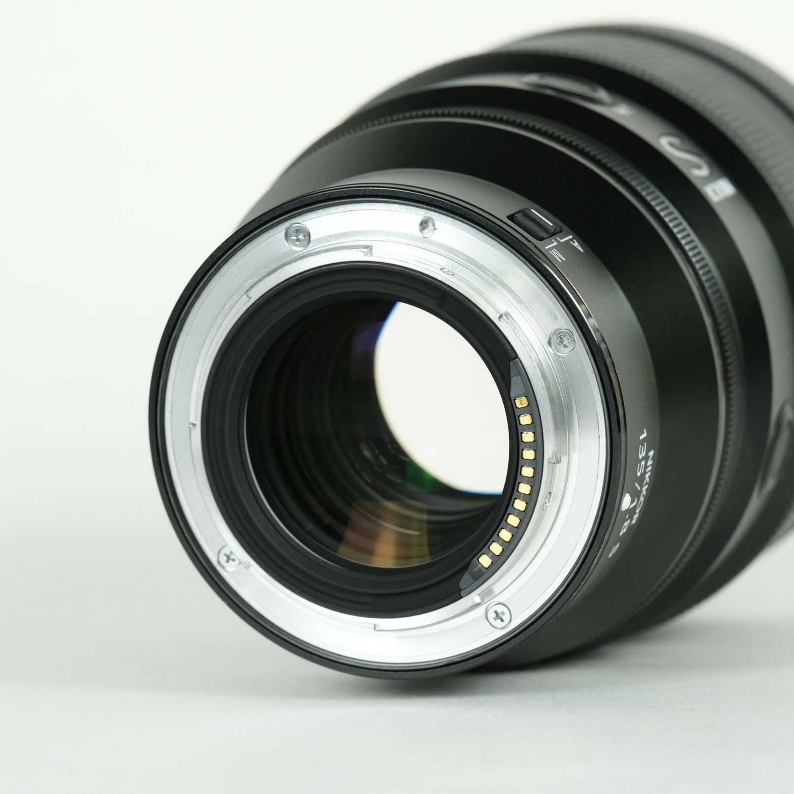 Nikon Lens (Single Focus) Nikkor Z F/1.8 S Plena