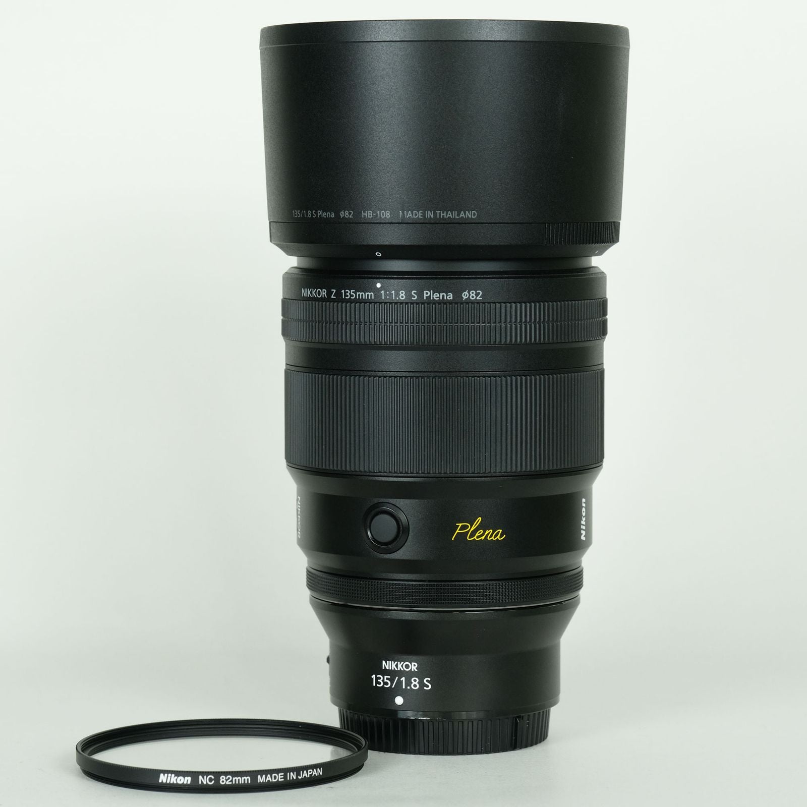 Nikon Lens (Single Focus) Nikkor Z F/1.8 S Plena
