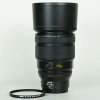 Nikon Lens (Single Focus) Nikkor Z F/1.8 S Plena