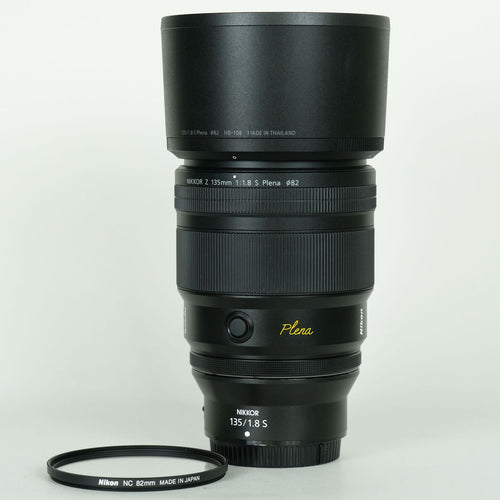 Nikon Lens (Single Focus) Nikkor Z F/1.8 S Plena