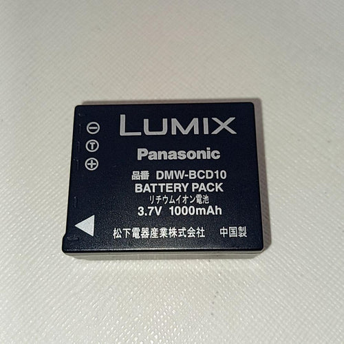 Panasonic Compact Digital Cameras Lumix Dmc-Tz1 Leica