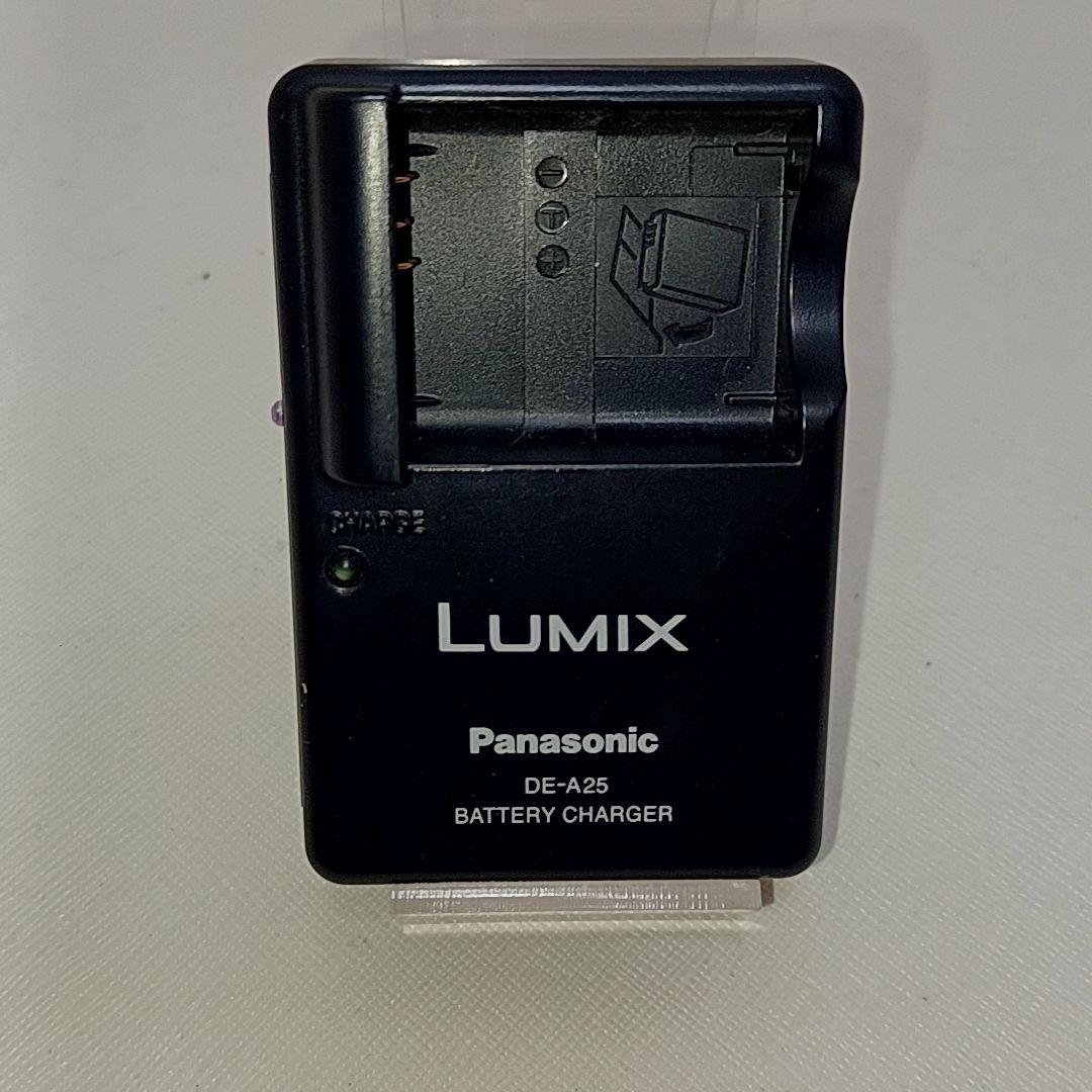 Panasonic Compact Digital Cameras Lumix Dmc-Tz1 Leica