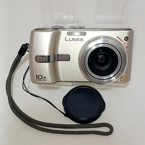 Panasonic Compact Digital Cameras Lumix Dmc-Tz1 Leica