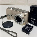 Panasonic Compact Digital Cameras Lumix Dmc-Tz1 Leica