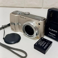 Panasonic Compact Digital Cameras Lumix Dmc-Tz1 Leica