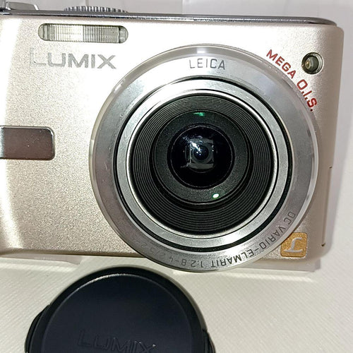 Panasonic Compact Digital Cameras Lumix Dmc-Tz1 Leica