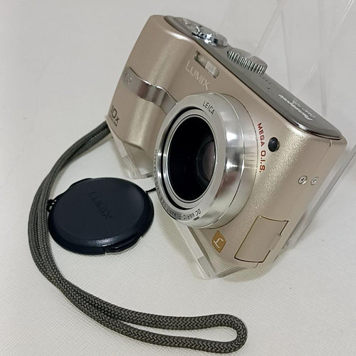 Panasonic Compact Digital Cameras Lumix Dmc-Tz1 Leica