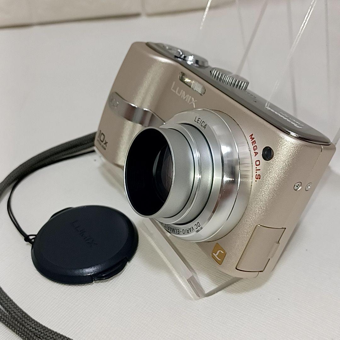 Panasonic Compact Digital Cameras Lumix Dmc-Tz1 Leica