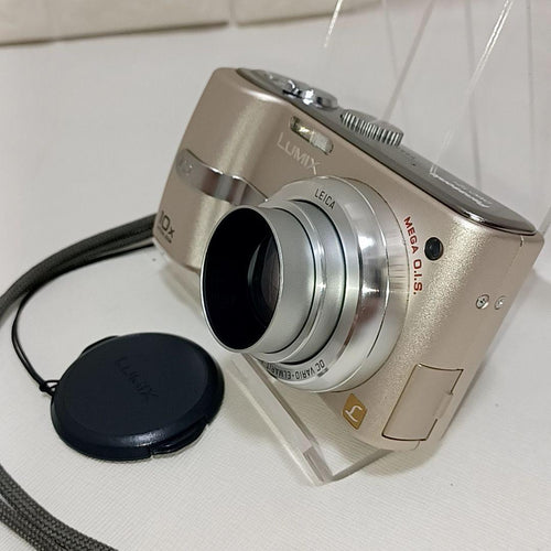 Panasonic Compact Digital Cameras Lumix Dmc-Tz1 Leica