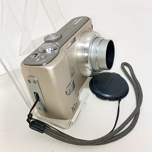 Panasonic Compact Digital Cameras Lumix Dmc-Tz1 Leica
