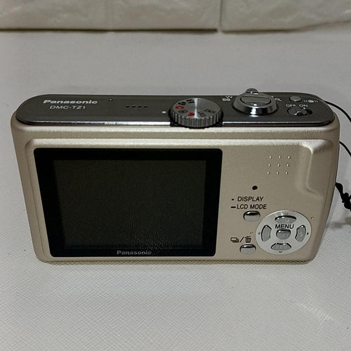 Panasonic Compact Digital Cameras Lumix Dmc-Tz1 Leica