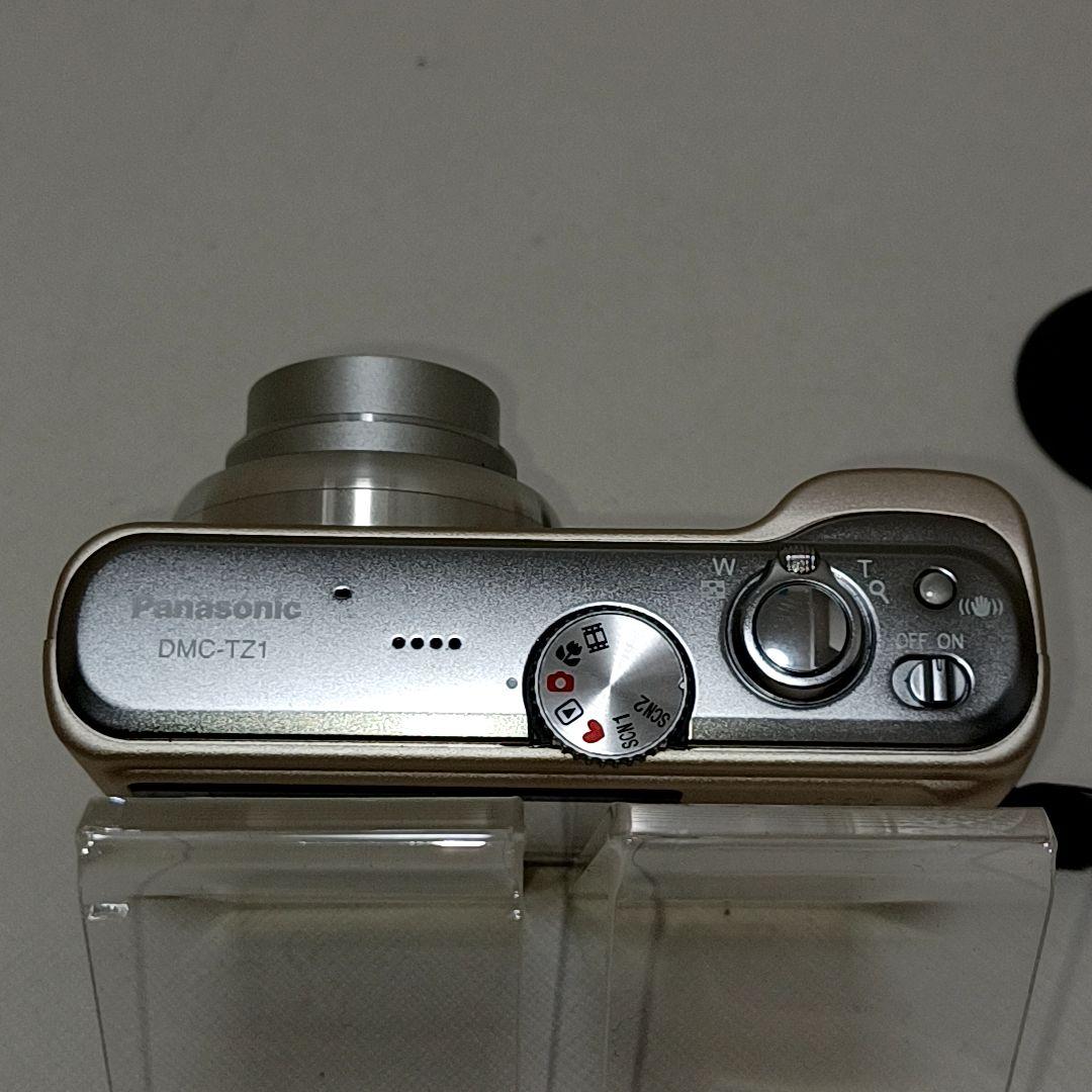 Panasonic Compact Digital Cameras Lumix Dmc-Tz1 Leica