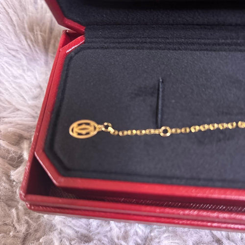 Cartier Bracelets 1P