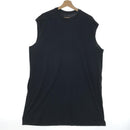 Rick Owens Tanktop Sleeves Tops Strobe Trap Tee S Ru02B2160-Ja [10]