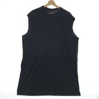 Rick Owens Tanktop Sleeves Tops Strobe Trap Tee S Ru02B2160-Ja [10]