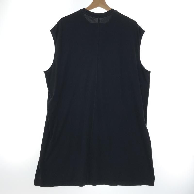 Rick Owens Tanktop Sleeves Tops Strobe Trap Tee S Ru02B2160-Ja [10]