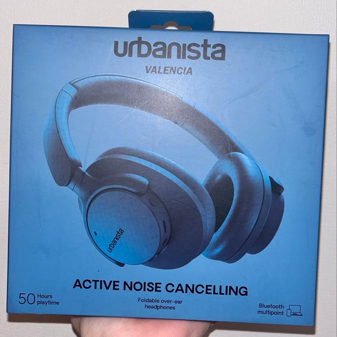 Urbanista Wireless Headphones Valencia