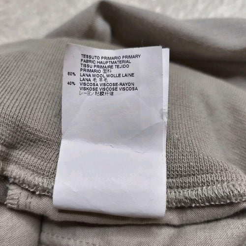 Mm6 Maison Margiela Jogger Pants Sweatpants 2014Ss 38