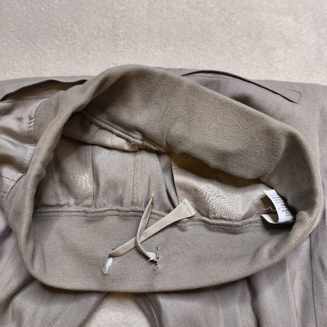 Mm6 Maison Margiela Jogger Pants Sweatpants 2014Ss 38