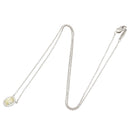 Tiffany Necklace Co K18Wg K18