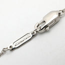 Tiffany Necklace Co K18Wg K18